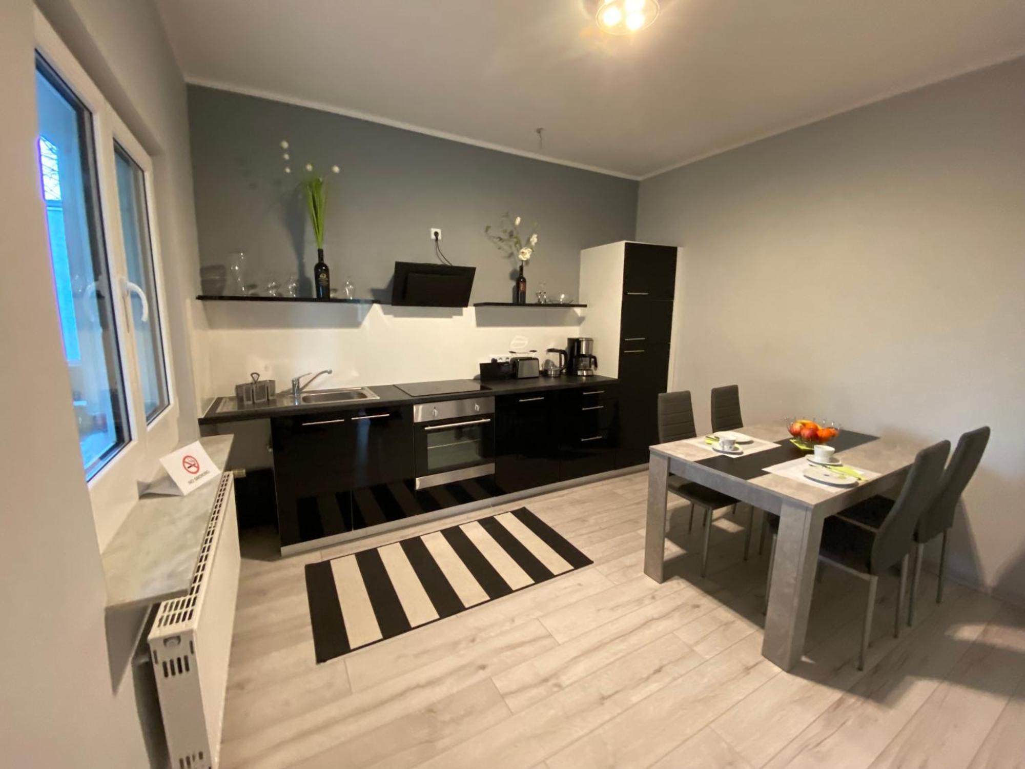 Ferienwohnung Suedstadt-Oase Bad Oeynhausen Exterior photo
