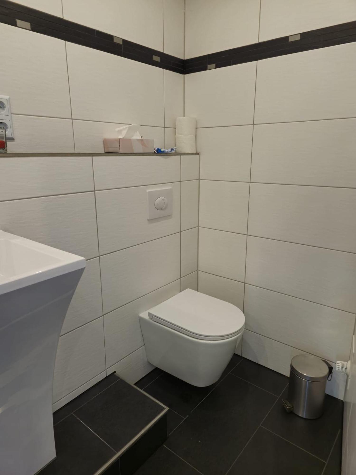 Ferienwohnung Suedstadt-Oase Bad Oeynhausen Exterior photo
